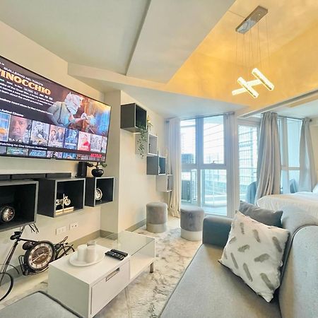 Uptown Parksuites Bgc ตากิก ภายนอก รูปภาพ