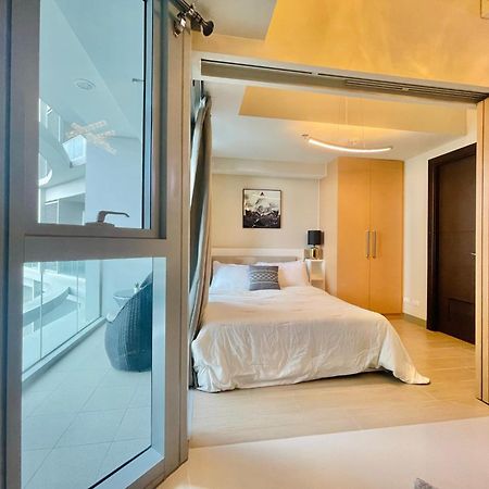 Uptown Parksuites Bgc ตากิก ภายนอก รูปภาพ