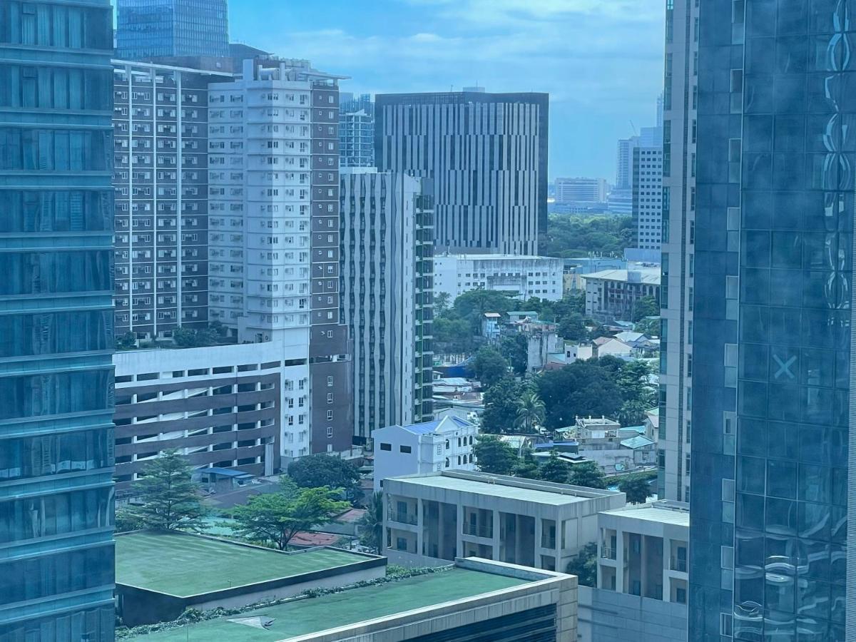 Uptown Parksuites Bgc ตากิก ภายนอก รูปภาพ