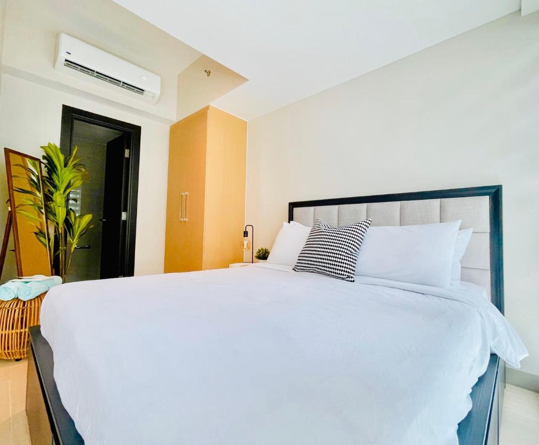 Uptown Parksuites Bgc ตากิก ภายนอก รูปภาพ