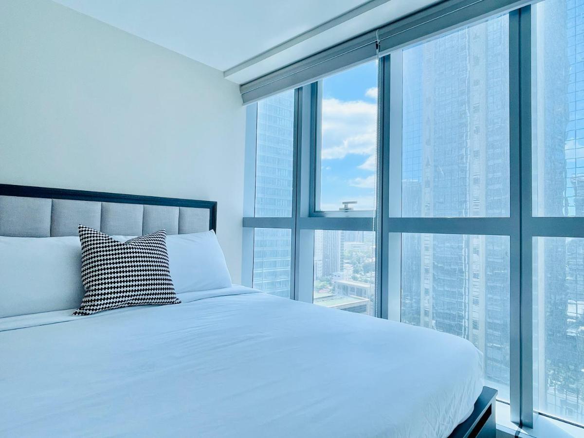 Uptown Parksuites Bgc ตากิก ภายนอก รูปภาพ
