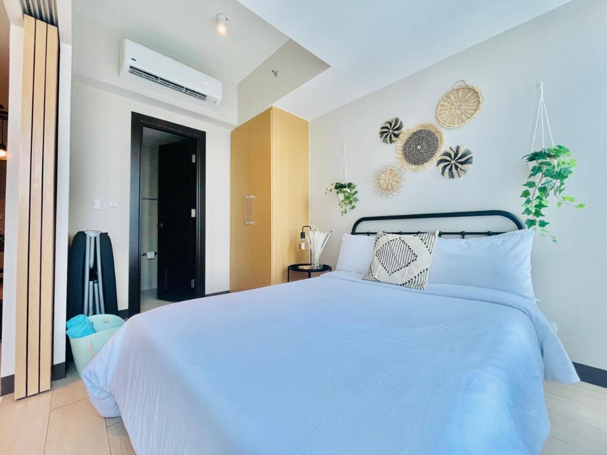 Uptown Parksuites Bgc ตากิก ภายนอก รูปภาพ