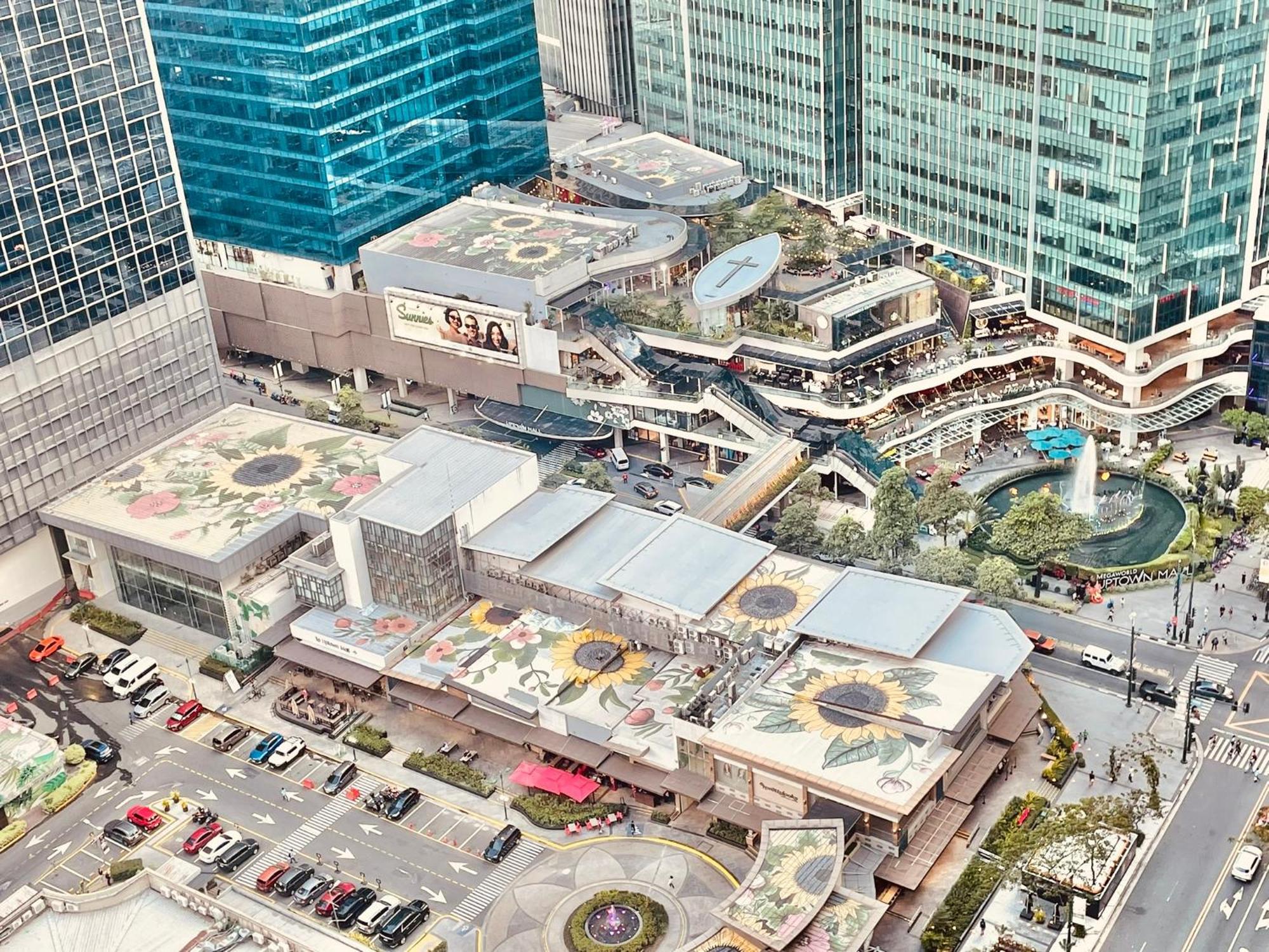 Uptown Parksuites Bgc ตากิก ภายนอก รูปภาพ