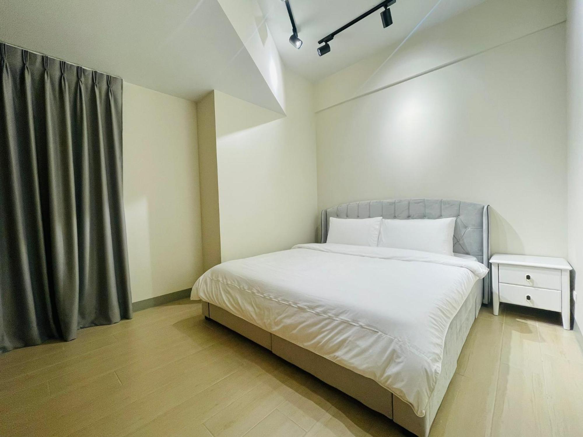 Uptown Parksuites Bgc ตากิก ภายนอก รูปภาพ