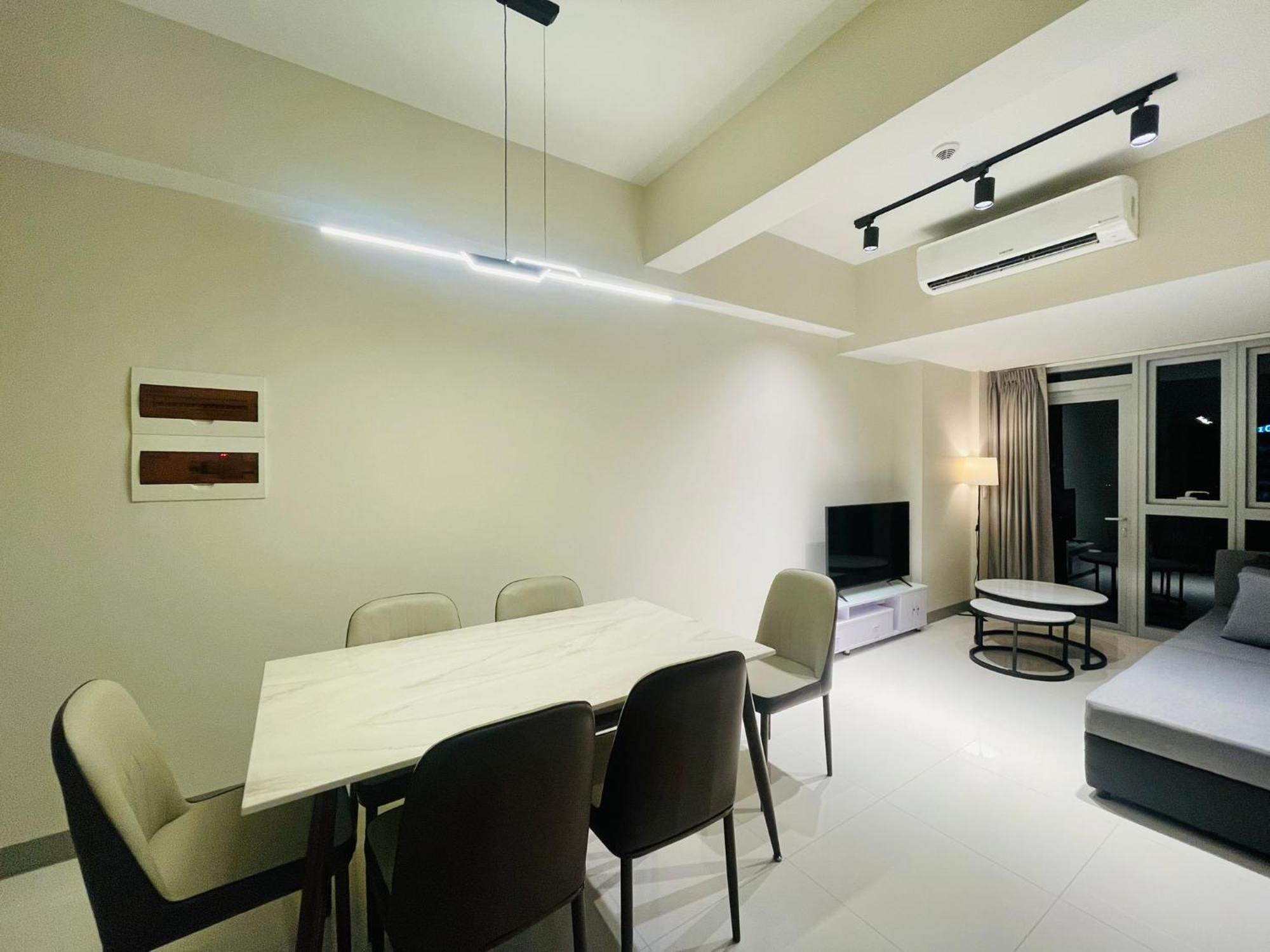 Uptown Parksuites Bgc ตากิก ภายนอก รูปภาพ