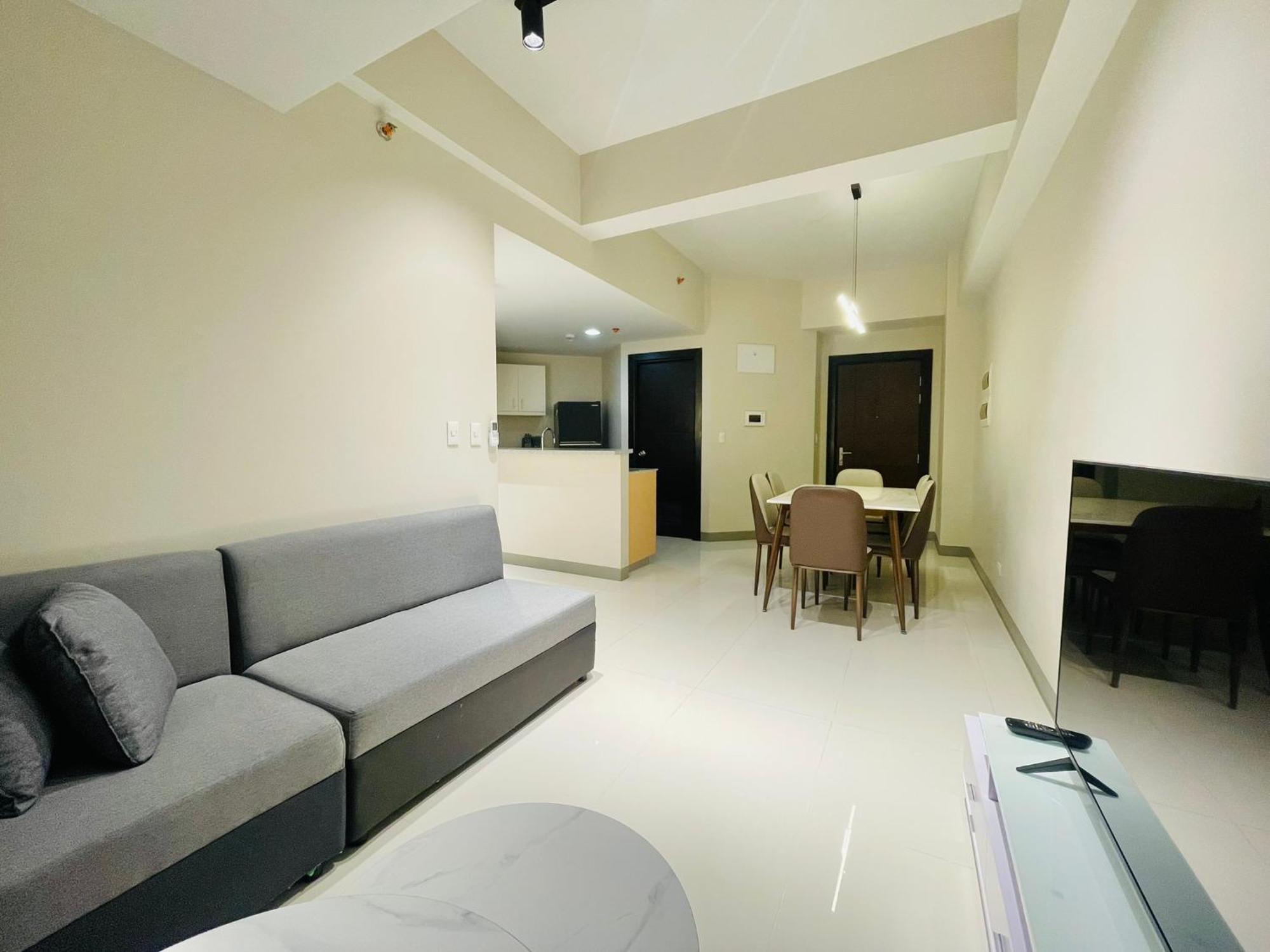 Uptown Parksuites Bgc ตากิก ภายนอก รูปภาพ