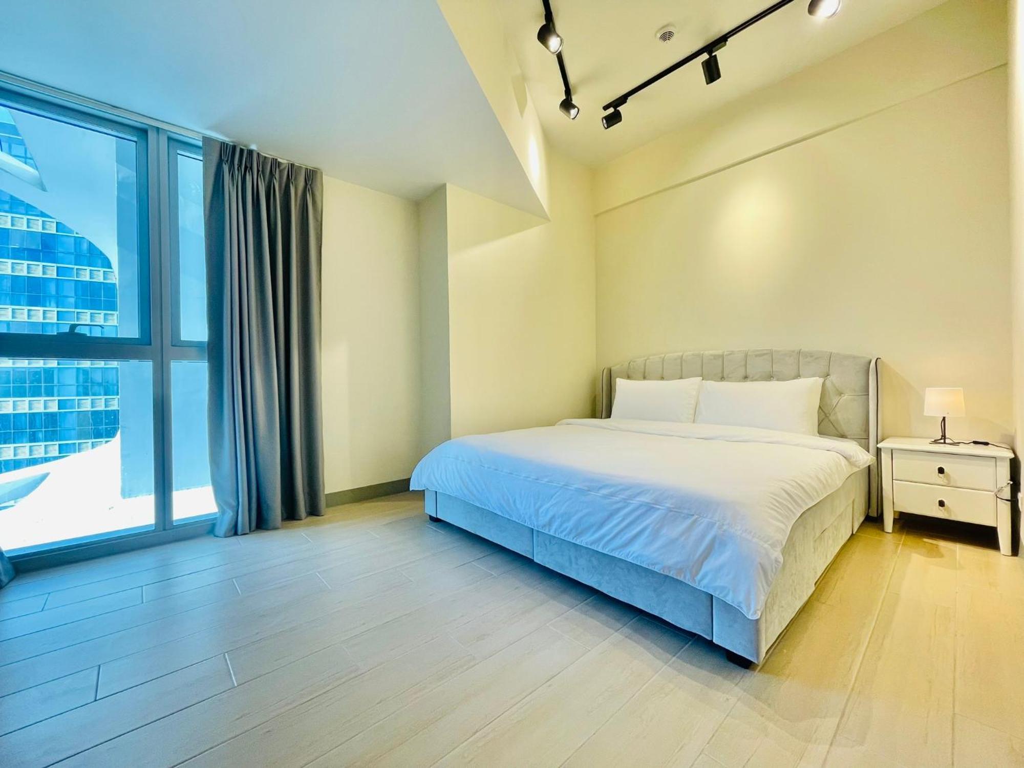 Uptown Parksuites Bgc ตากิก ภายนอก รูปภาพ