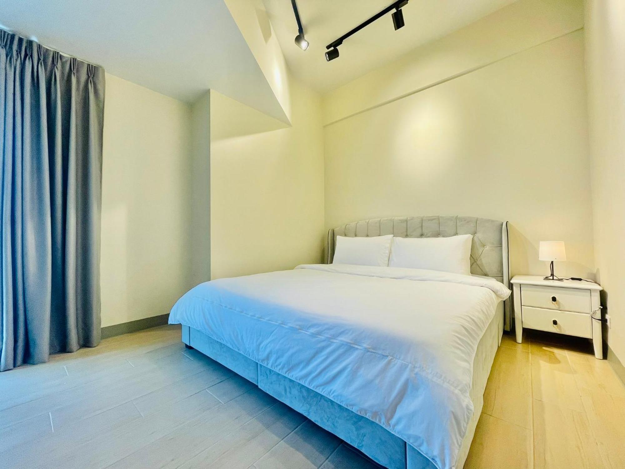 Uptown Parksuites Bgc ตากิก ภายนอก รูปภาพ
