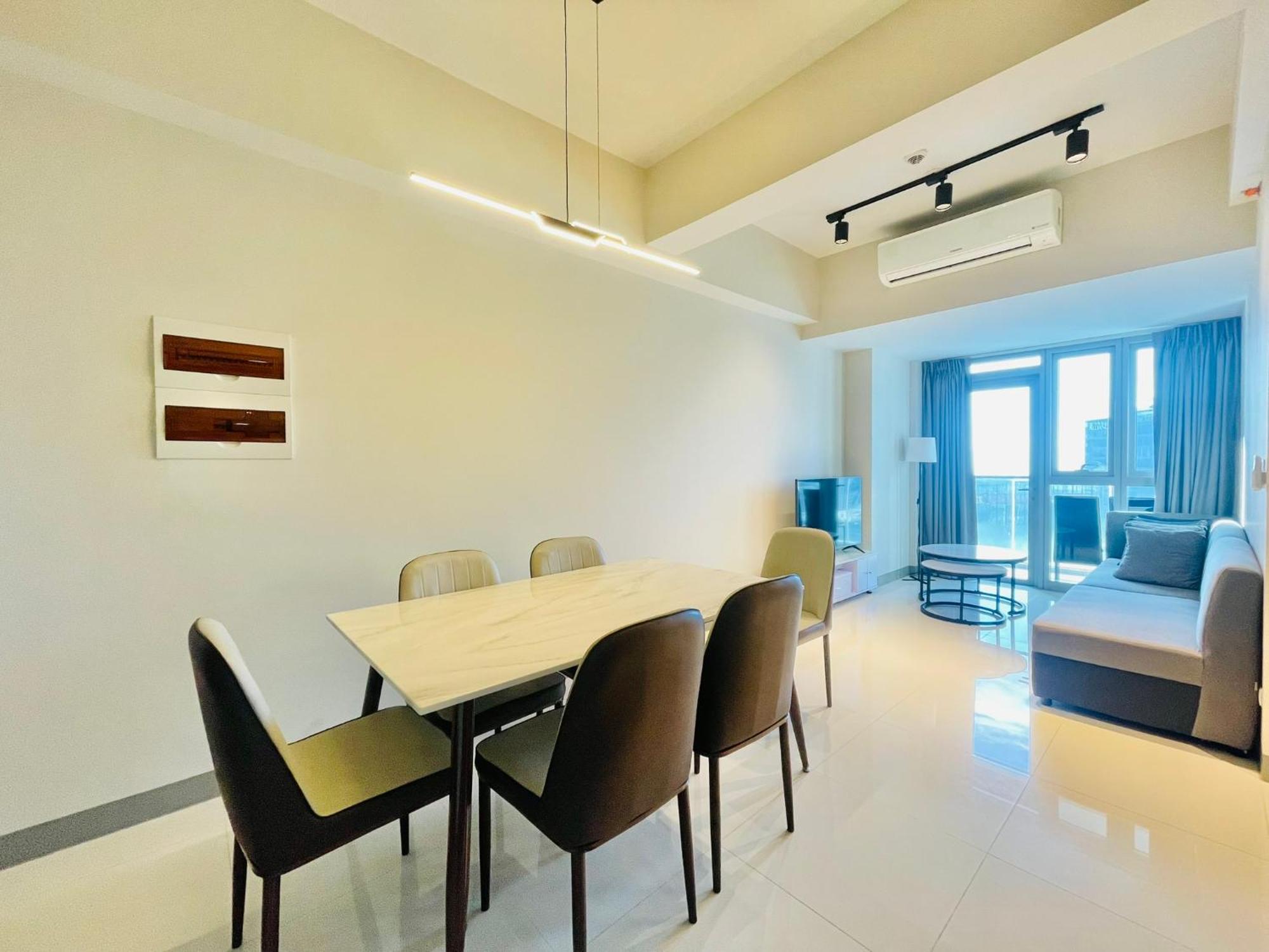 Uptown Parksuites Bgc ตากิก ภายนอก รูปภาพ