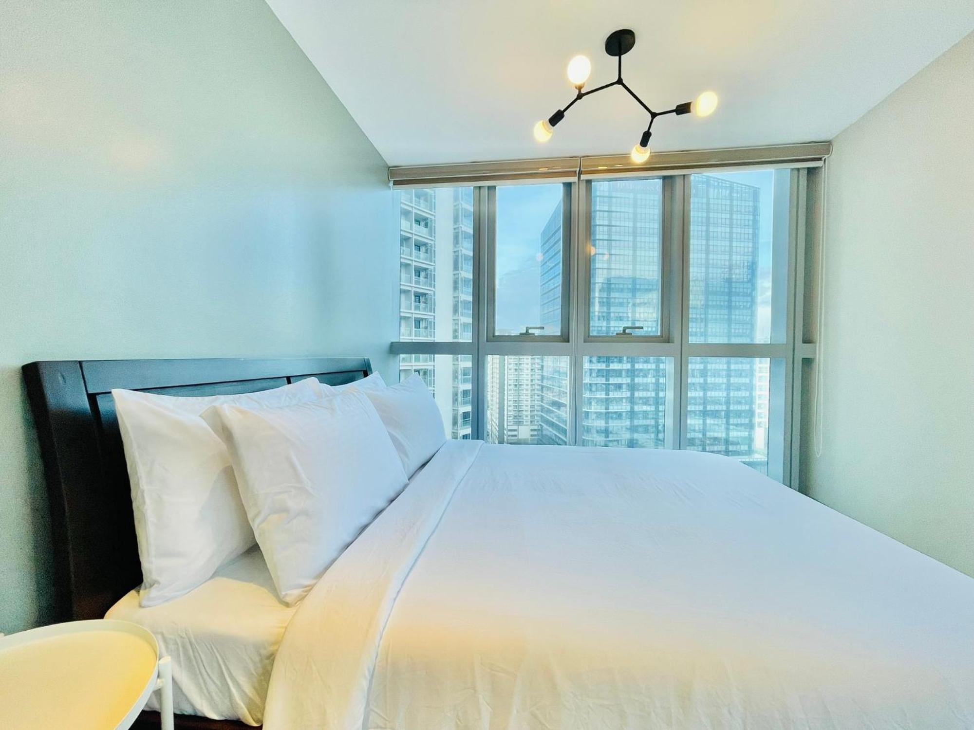 Uptown Parksuites Bgc ตากิก ภายนอก รูปภาพ