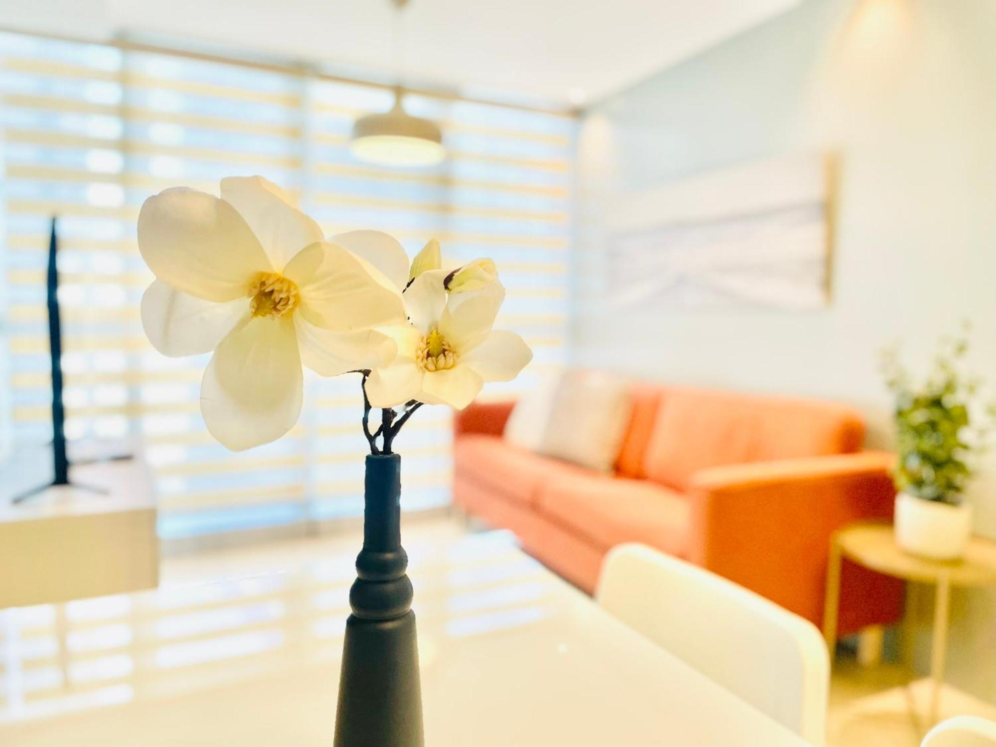 Uptown Parksuites Bgc ตากิก ภายนอก รูปภาพ