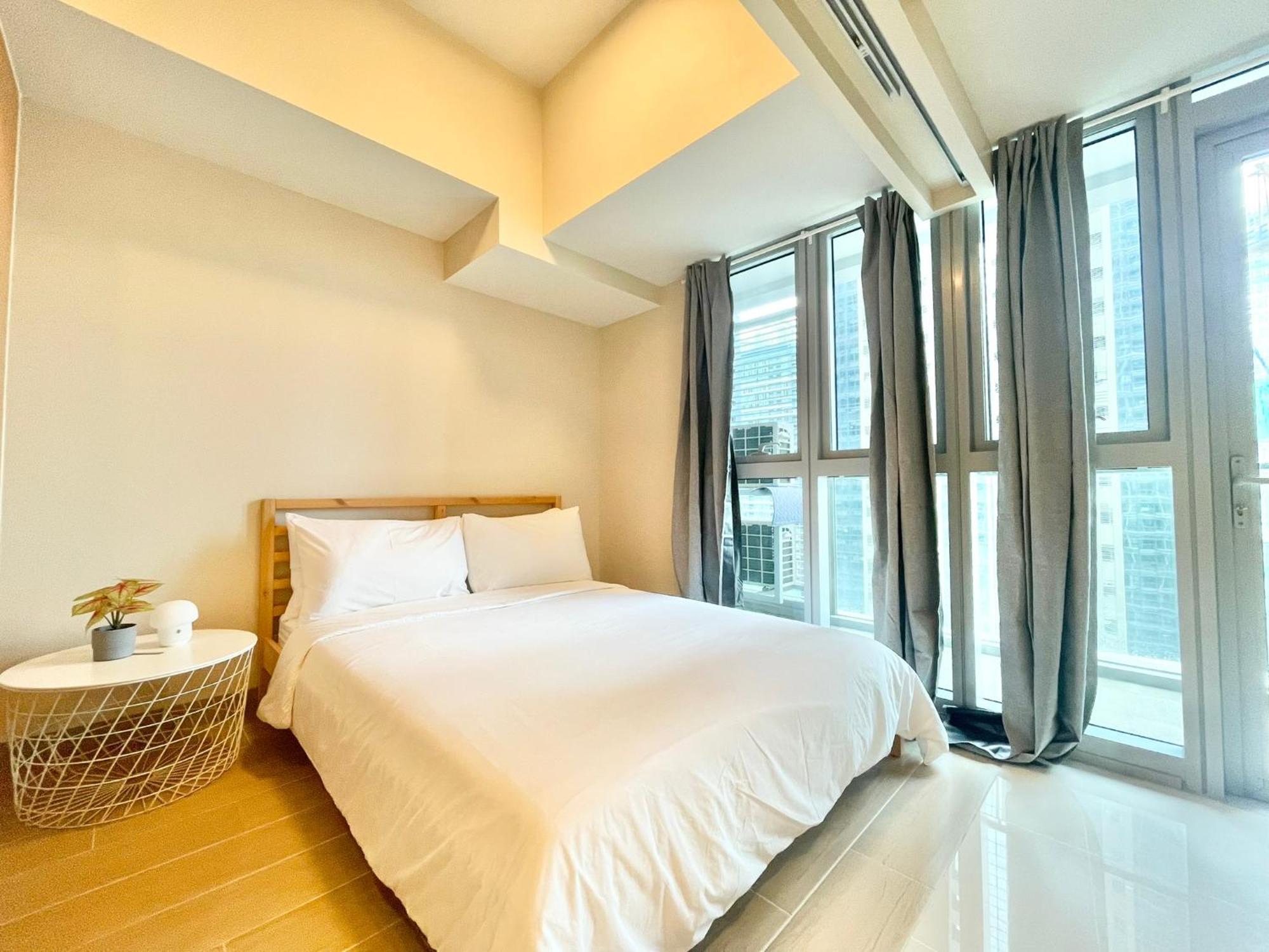 Uptown Parksuites Bgc ตากิก ภายนอก รูปภาพ