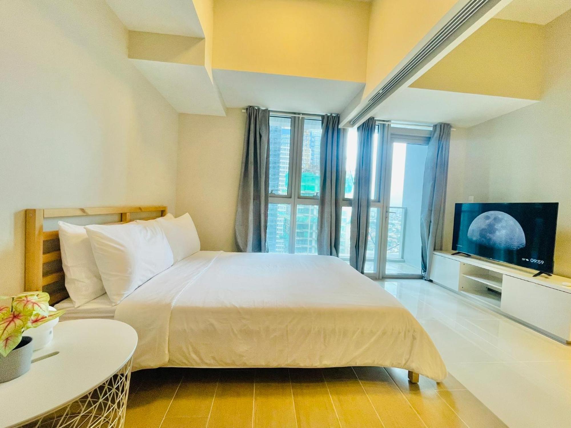 Uptown Parksuites Bgc ตากิก ภายนอก รูปภาพ