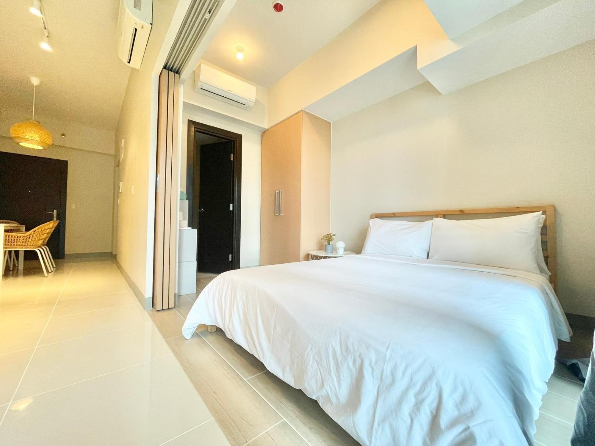 Uptown Parksuites Bgc ตากิก ภายนอก รูปภาพ